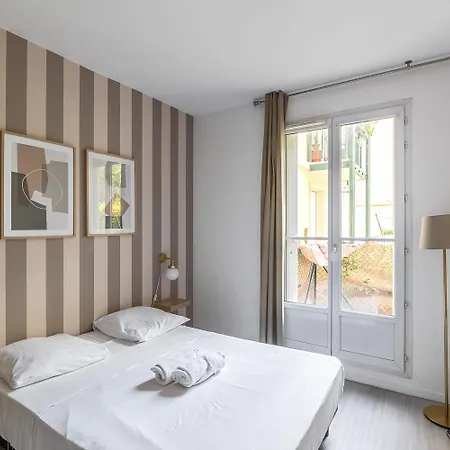2 Bedroom Galmy Val D'europe Appartamento Chessy (Seine-et-Marne)