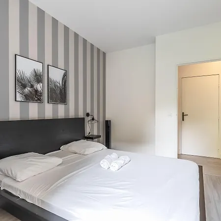 Appartamento 2 Bedroom Galmy Val D'europe