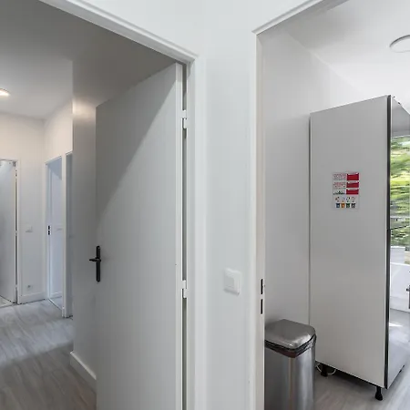 Appartamento 2 Bedroom Galmy Val D'europe