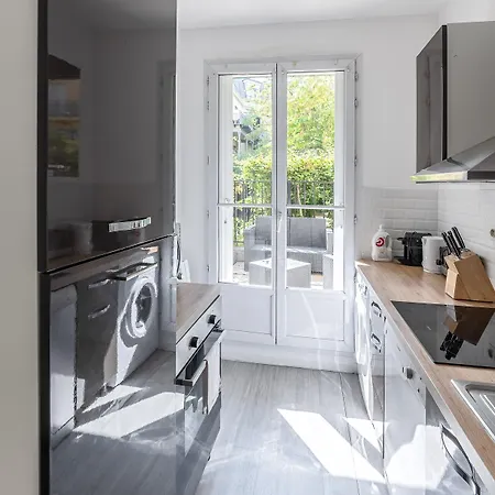 Appartamento 2 Bedroom Galmy Val D'europe Chessy (Seine-et-Marne)