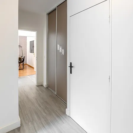 Appartamento 2 Bedroom Galmy Val D'europe Chessy (Seine-et-Marne)