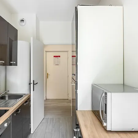 2 Bedroom Galmy Val D'europe Appartamento